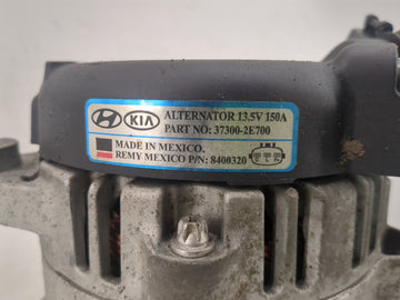 2011-2018 Hyundai Elantra Alternator Replacement Generator Charging Assembly Engine OEM P/N:37300-2E700 37300-2E200 Fits OEM Used Auto Parts