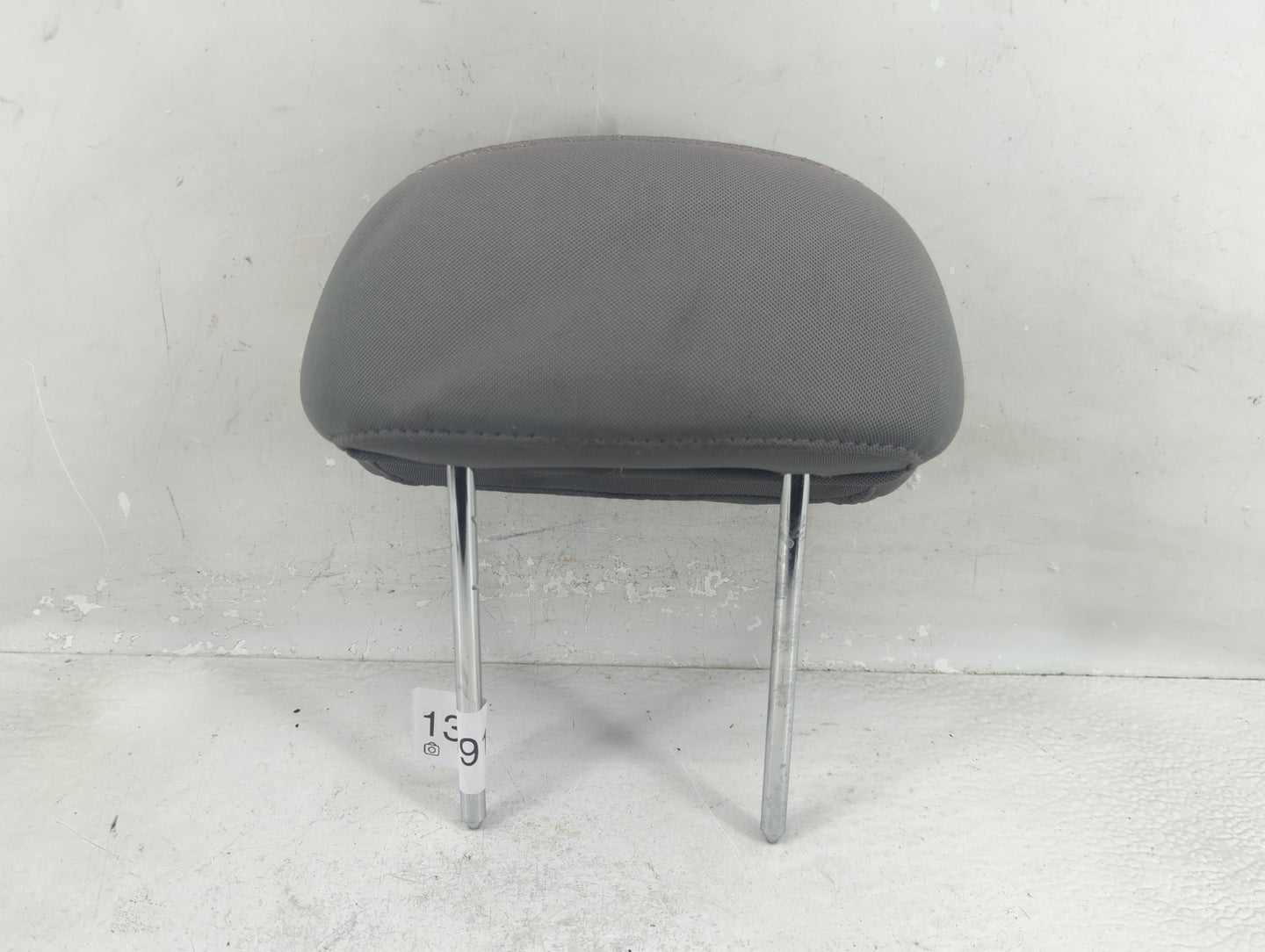2009-2012 Hyundai Elantra Headrest Head Rest Rear Seat Fits Fits 2009 2010 2011 2012 OEM Used Auto Parts - Oemusedautoparts1