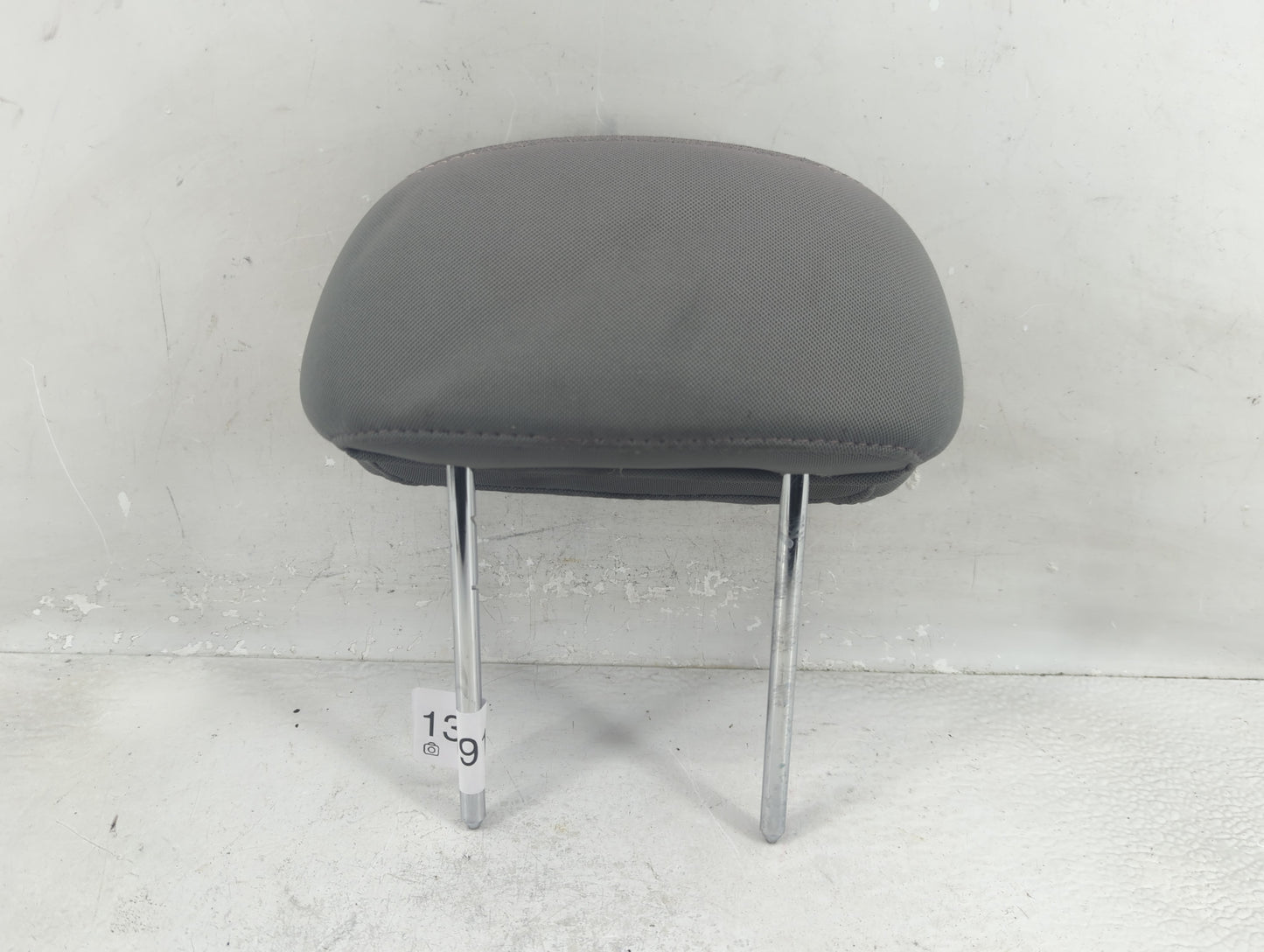 2009-2012 Hyundai Elantra Headrest Head Rest Rear Seat Fits Fits 2009 2010 2011 2012 OEM Used Auto Parts - Oemusedautoparts1