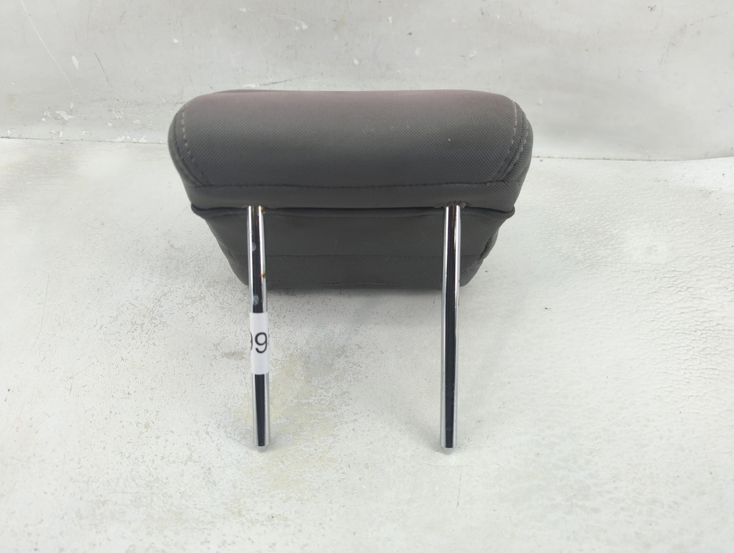 2011-2016 Hyundai Elantra Headrest Head Rest Rear Center Seat Fits Fits 2011 2012 2013 2014 2015 2016 OEM Used Auto Parts - 