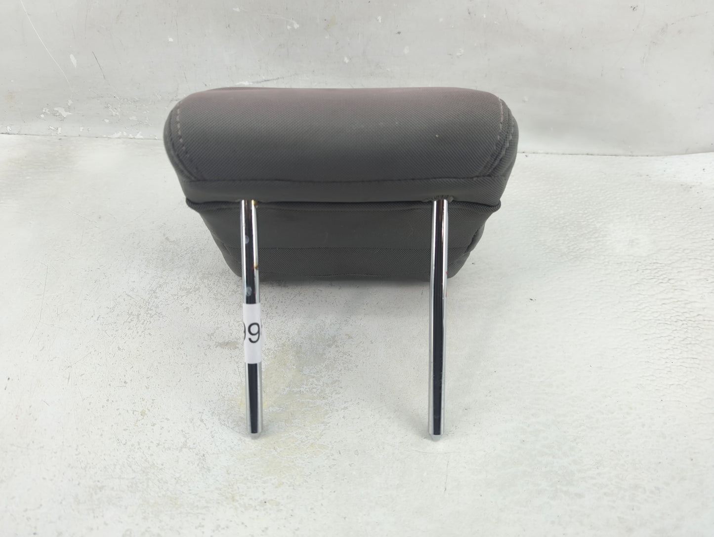 2011-2016 Hyundai Elantra Headrest Head Rest Rear Center Seat Fits Fits 2011 2012 2013 2014 2015 2016 OEM Used Auto Parts - 