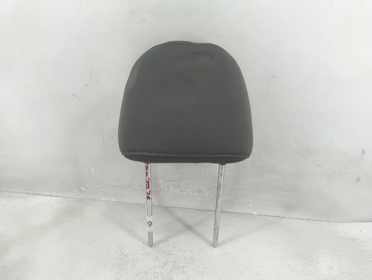 2012 Hyundai Elantra Headrest Head Rest Front Driver Passenger Seat Fits OEM Used Auto Parts - Oemusedautoparts1.com