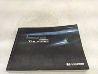 2012 Hyundai Elantra Owners Manual Book Guide OEM Used Auto Parts - Oemusedautoparts1.com