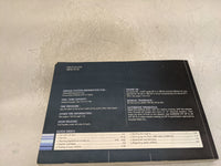 2012 Hyundai Elantra Owners Manual Book Guide OEM Used Auto Parts - Oemusedautoparts1.com