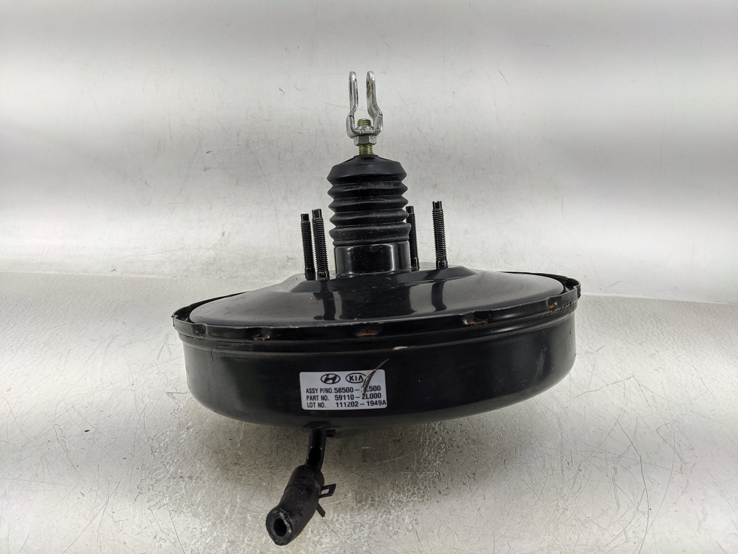 2009-2012 Hyundai Elantra Power Brake Booster Oem - Oemusedautoparts1.com