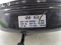 2009-2012 Hyundai Elantra Power Brake Booster Oem 1382173 - Oemusedautoparts1.com