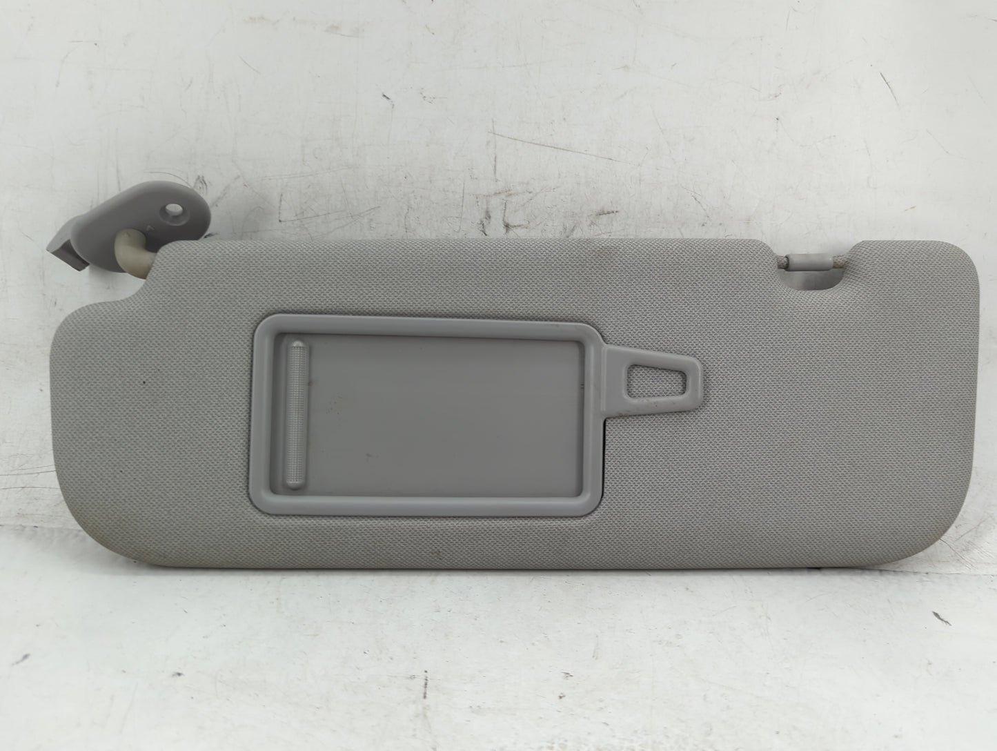 2011-2013 Hyundai Elantra Sun Visor Shade Replacement Driver Left Mirror Fits Fits 2011 2012 2013 OEM Used Auto Parts - Oemu