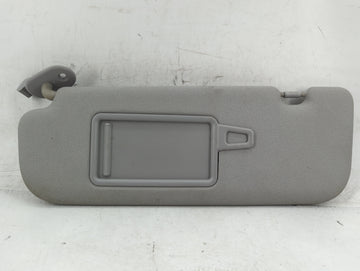 2011-2013 Hyundai Elantra Sun Visor Shade Replacement Driver Left Mirror Fits Fits 2011 2012 2013 OEM Used Auto Parts - Oemu