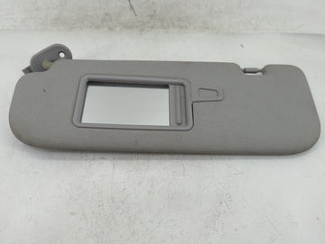 2011-2013 Hyundai Elantra Sun Visor Shade Replacement Driver Left Mirror Fits Fits 2011 2012 2013 OEM Used Auto Parts