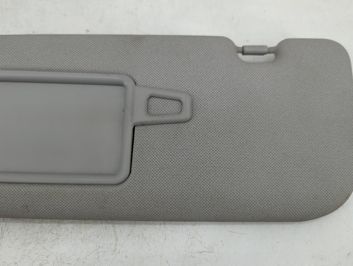 2011-2013 Hyundai Elantra Sun Visor Shade Replacement Driver Left Mirror Fits Fits 2011 2012 2013 OEM Used Auto Parts - Oemu