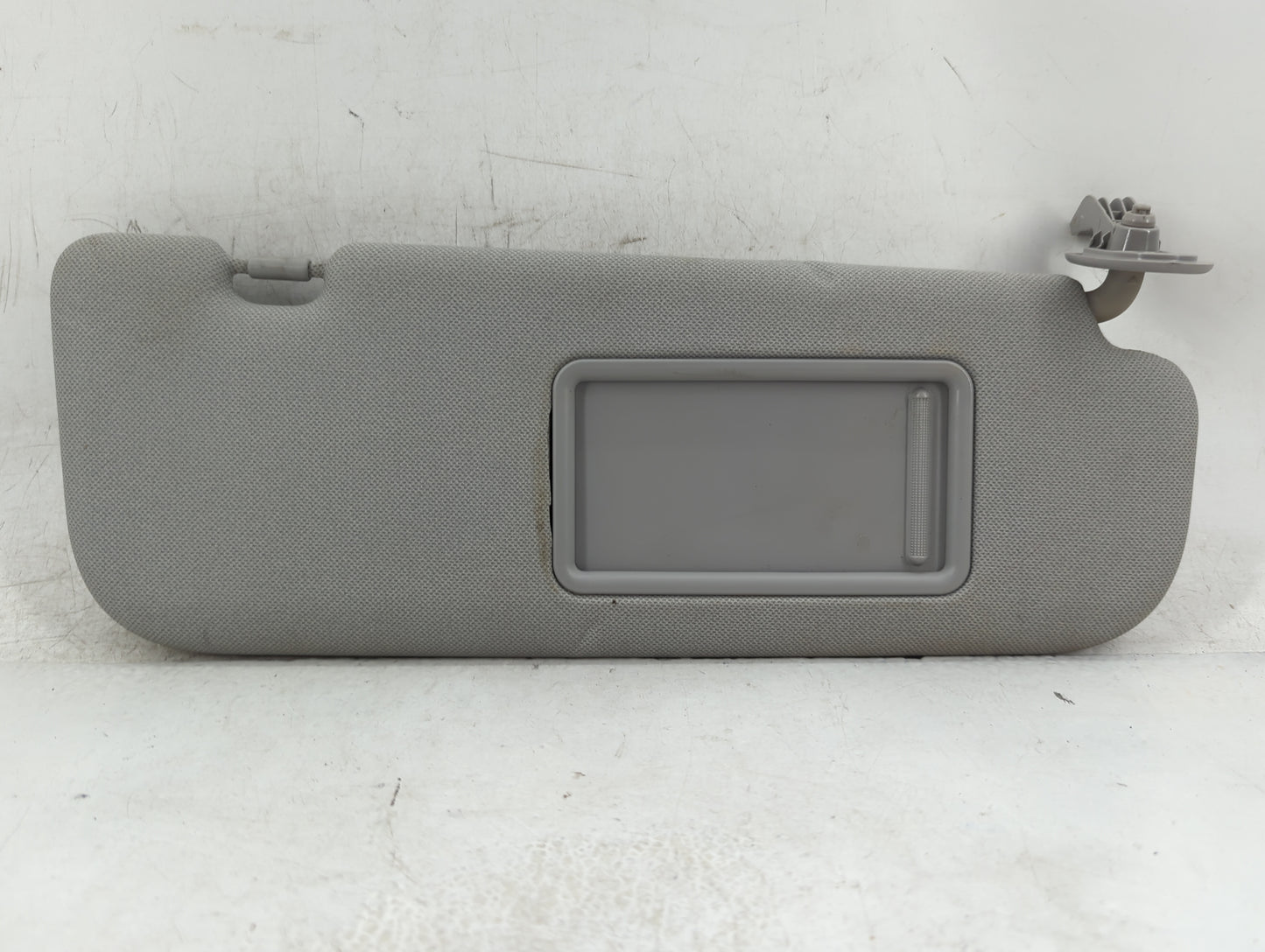 2011-2013 Hyundai Elantra Sun Visor Shade Replacement Passenger Right Mirror Fits Fits 2011 2012 2013 OEM Used Auto Parts - 