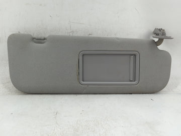 2011-2013 Hyundai Elantra Sun Visor Shade Replacement Passenger Right Mirror Fits Fits 2011 2012 2013 OEM Used Auto Parts - 