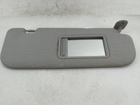 2011-2013 Hyundai Elantra Sun Visor Shade Replacement Passenger Right Mirror Fits Fits 2011 2012 2013 OEM Used Auto Parts - 