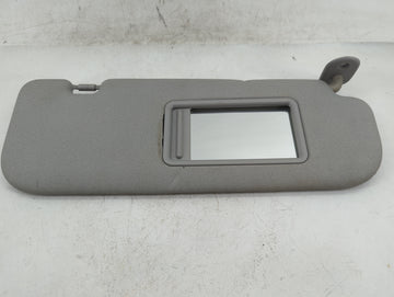 2011-2013 Hyundai Elantra Sun Visor Shade Replacement Passenger Right Mirror Fits Fits 2011 2012 2013 OEM Used Auto Parts