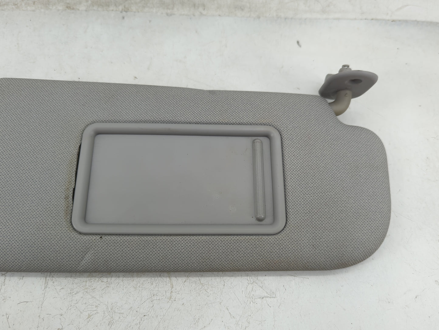 2011-2013 Hyundai Elantra Sun Visor Shade Replacement Passenger Right Mirror Fits Fits 2011 2012 2013 OEM Used Auto Parts - 