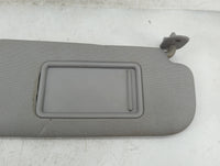 2011-2013 Hyundai Elantra Sun Visor Shade Replacement Passenger Right Mirror Fits Fits 2011 2012 2013 OEM Used Auto Parts - 