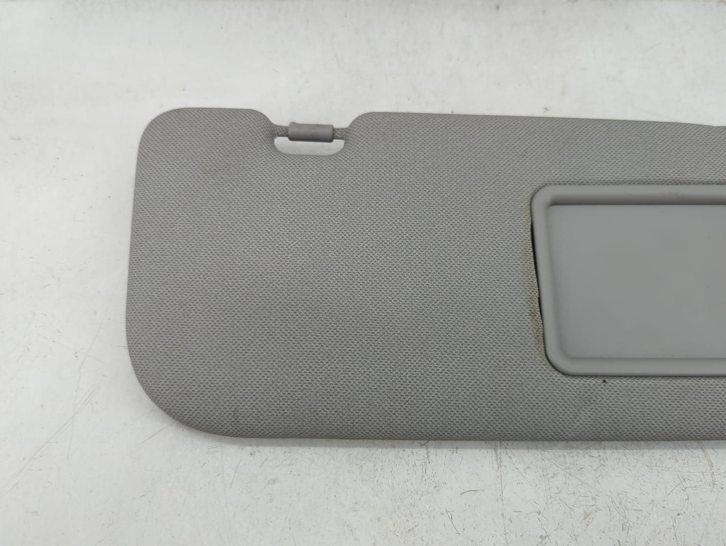 2011-2013 Hyundai Elantra Sun Visor Shade Replacement Passenger Right Mirror Fits Fits 2011 2012 2013 OEM Used Auto Parts - 