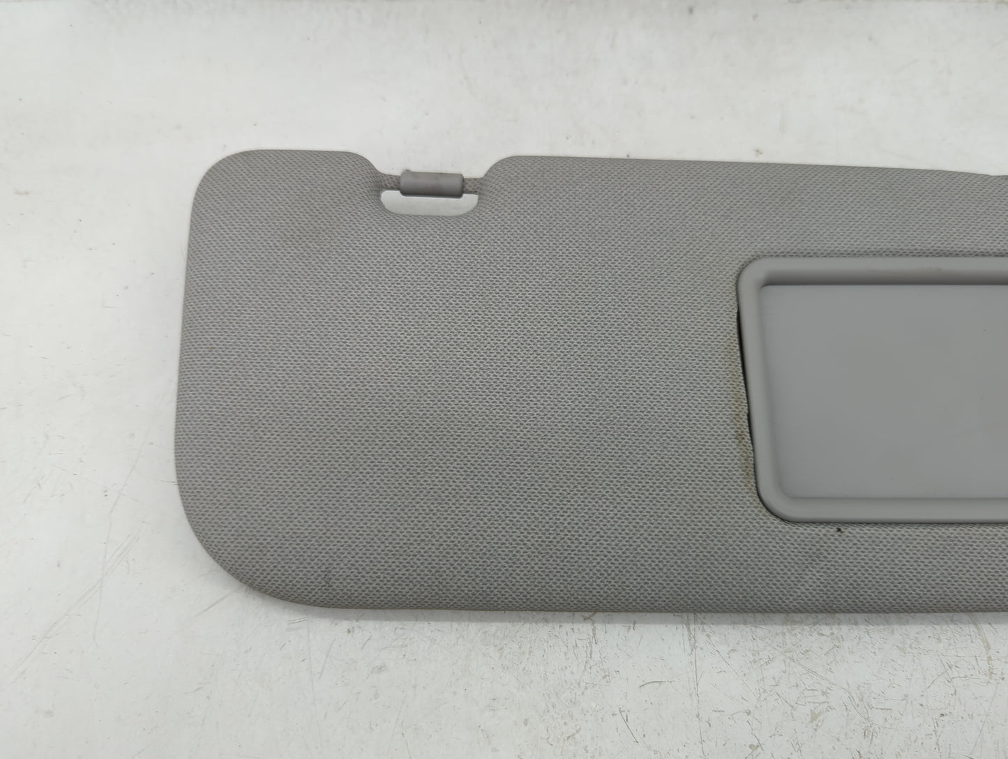 2011-2013 Hyundai Elantra Sun Visor Shade Replacement Passenger Right Mirror Fits Fits 2011 2012 2013 OEM Used Auto Parts - 