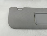 2011-2013 Hyundai Elantra Sun Visor Shade Replacement Passenger Right Mirror Fits Fits 2011 2012 2013 OEM Used Auto Parts - 