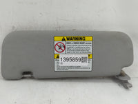2011-2013 Hyundai Elantra Sun Visor Shade Replacement Passenger Right Mirror Fits Fits 2011 2012 2013 OEM Used Auto Parts - 