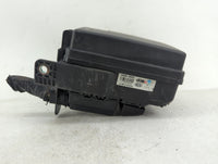 2010-2012 Hyundai Elantra Fusebox Fuse Box Panel Relay Module P/N:91950-1H031 Fits Fits 2010 2011 2012 OEM Used Auto Parts -
