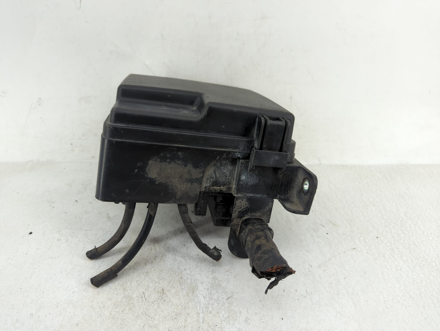 2010-2012 Hyundai Elantra Fusebox Fuse Box Panel Relay Module P/N:91950-1H031 Fits Fits 2010 2011 2012 OEM Used Auto Parts -