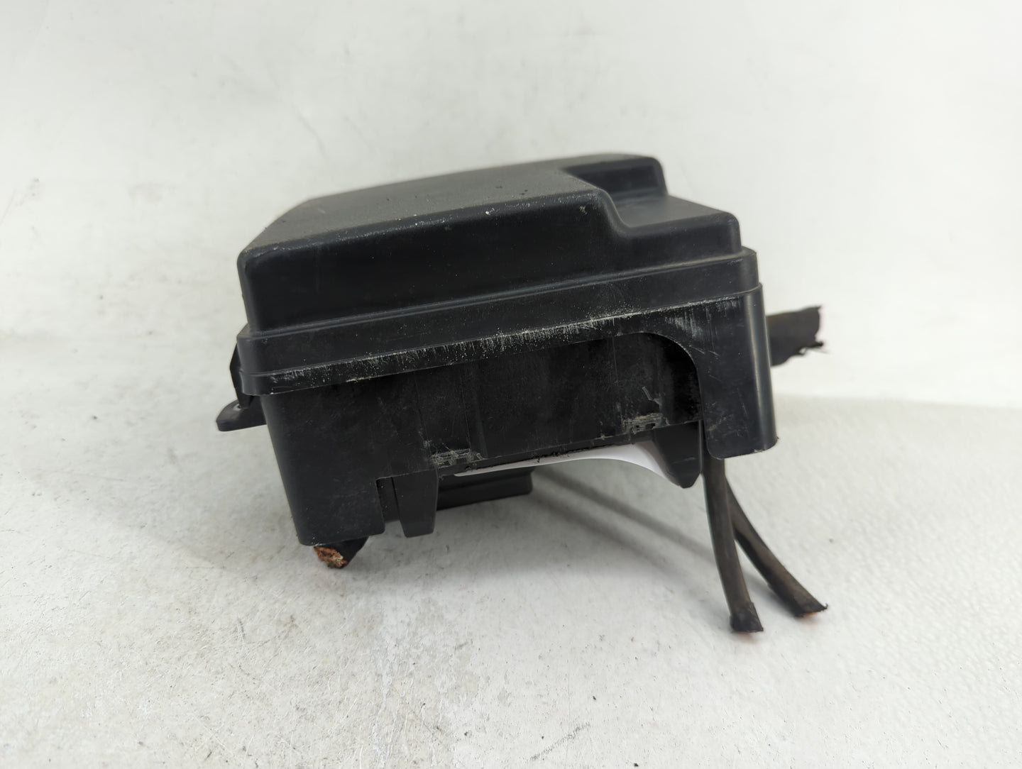 2010-2012 Hyundai Elantra Fusebox Fuse Box Panel Relay Module P/N:91950-1H031 Fits Fits 2010 2011 2012 OEM Used Auto Parts -