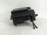 2010-2012 Hyundai Elantra Fusebox Fuse Box Panel Relay Module P/N:91950-1H031 Fits Fits 2010 2011 2012 OEM Used Auto Parts -