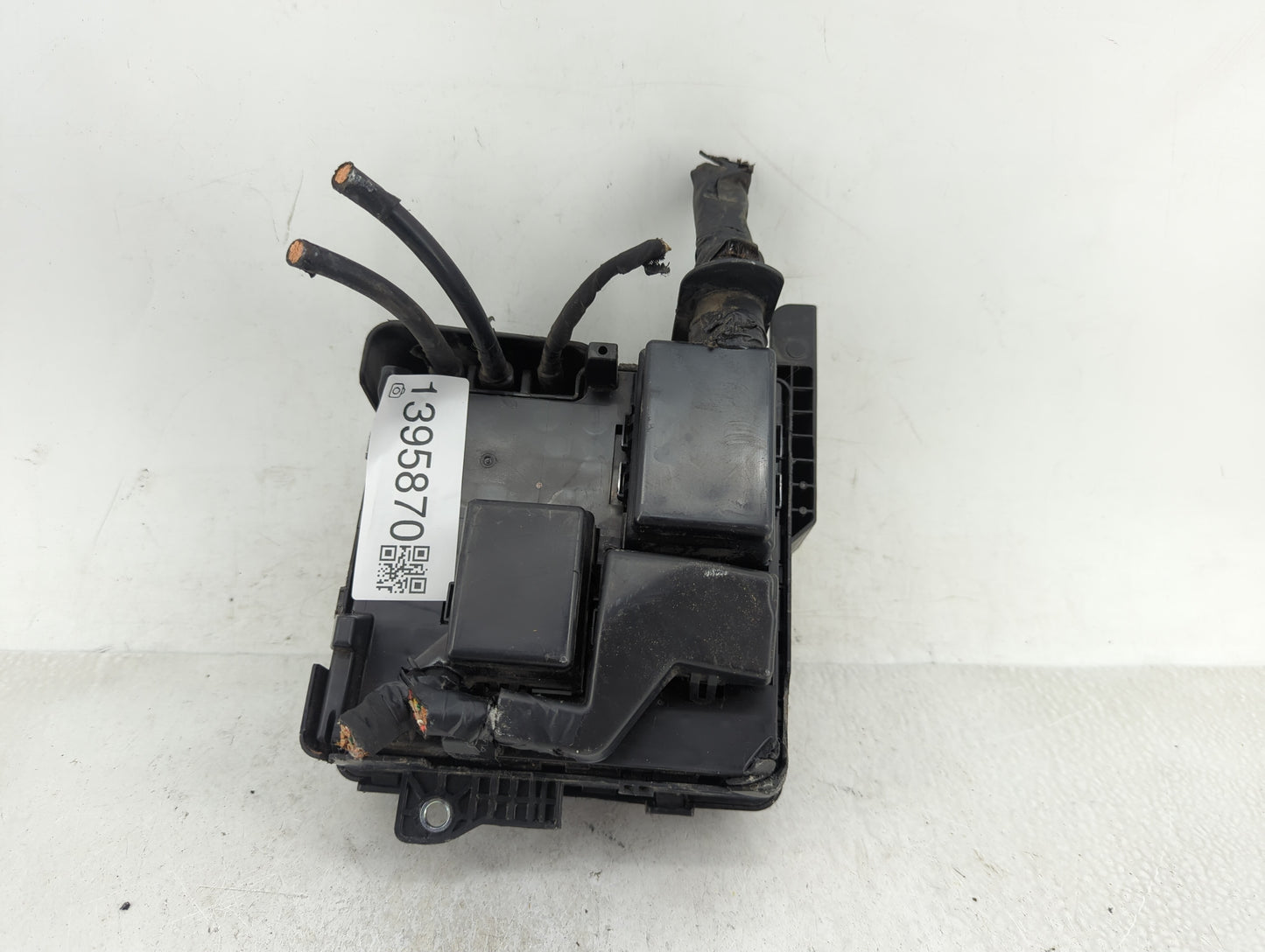 2010-2012 Hyundai Elantra Fusebox Fuse Box Panel Relay Module P/N:91950-1H031 Fits Fits 2010 2011 2012 OEM Used Auto Parts -