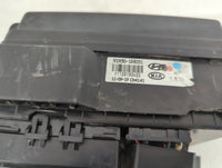 2010-2012 Hyundai Elantra Fusebox Fuse Box Panel Relay Module P/N:91950-1H031 Fits Fits 2010 2011 2012 OEM Used Auto Parts -