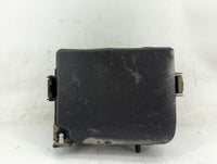 2011-2013 Hyundai Elantra Fusebox Fuse Box Panel Relay Module P/N:91950-3X510 Fits Fits 2011 2012 2013 OEM Used Auto Parts -