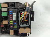 2011-2013 Hyundai Elantra Fusebox Fuse Box Panel Relay Module P/N:91950-3X510 Fits Fits 2011 2012 2013 OEM Used Auto Parts -