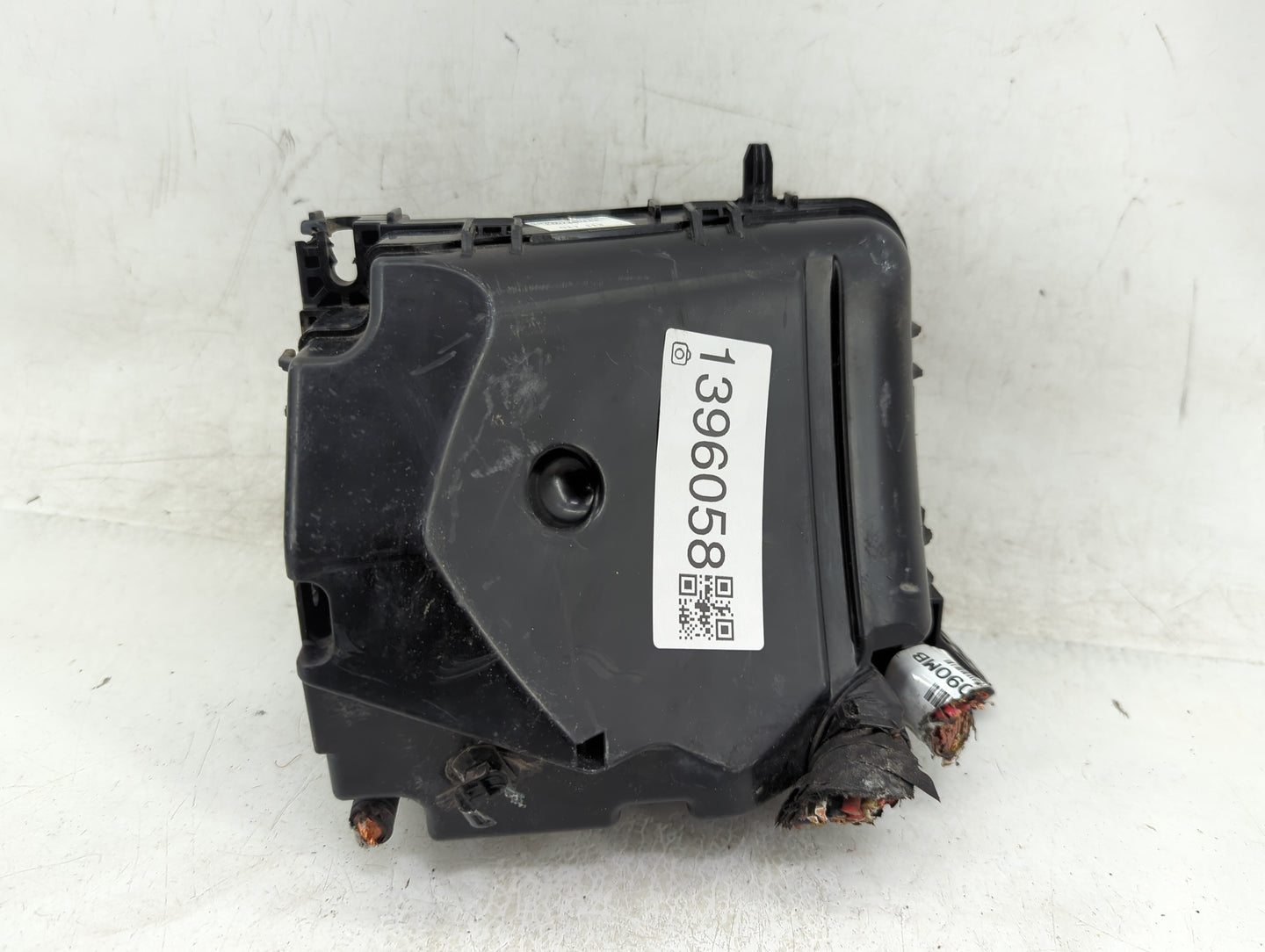 2011-2013 Hyundai Elantra Fusebox Fuse Box Panel Relay Module P/N:91950-3X510 Fits Fits 2011 2012 2013 OEM Used Auto Parts -