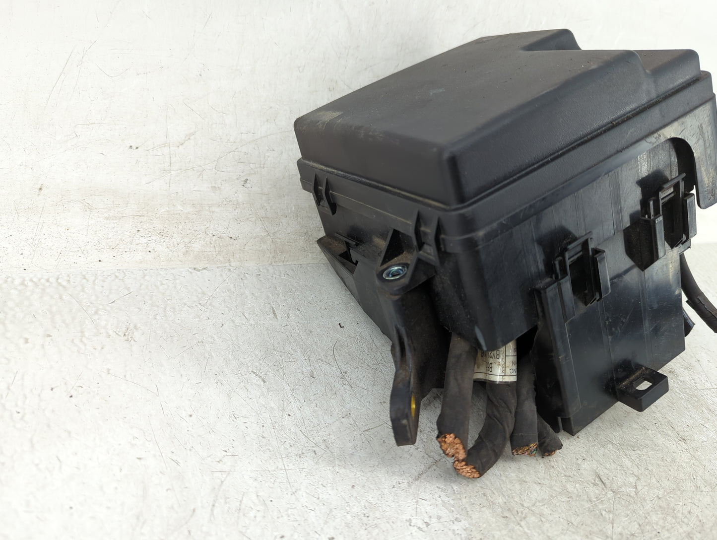 2010-2012 Hyundai Elantra Fusebox Fuse Box Panel Relay Module P/N:919501H031 Fits Fits 2010 2011 2012 OEM Used Auto Parts - 