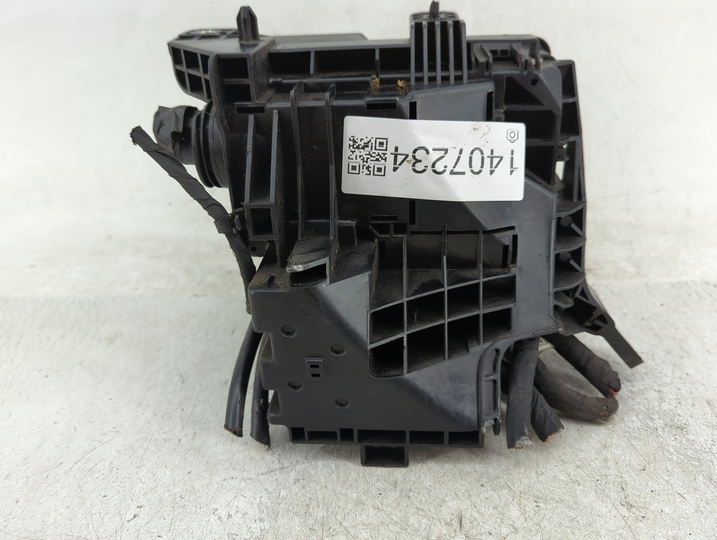 2010-2012 Hyundai Elantra Fusebox Fuse Box Panel Relay Module P/N:919501H031 Fits Fits 2010 2011 2012 OEM Used Auto Parts - 