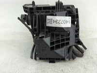 2010-2012 Hyundai Elantra Fusebox Fuse Box Panel Relay Module P/N:919501H031 Fits Fits 2010 2011 2012 OEM Used Auto Parts - 