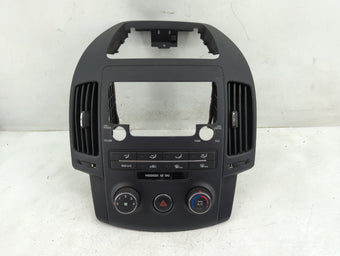 compare product 2009-2012 Hyundai Elantra Climate Control Module Temperature AC/Heater Replacement Fits Fits 2009 2010 2011 2012 OEM Used Auto Parts
