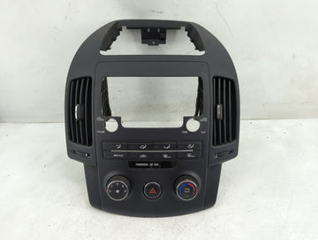2009-2012 Hyundai Elantra Climate Control Module Temperature AC/Heater Replacement Fits Fits 2009 2010 2011 2012 OEM Used Au