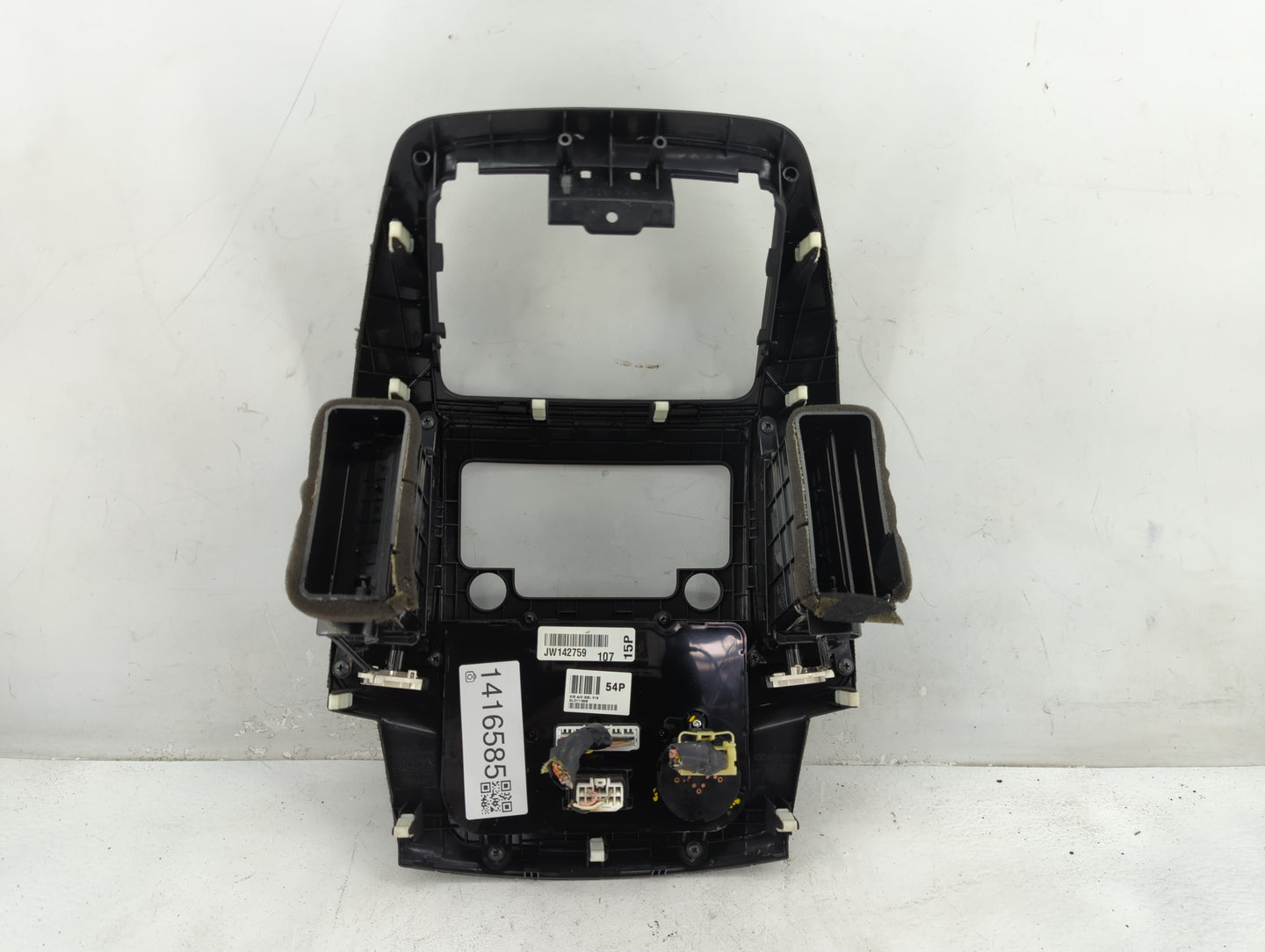 2009-2012 Hyundai Elantra Climate Control Module Temperature AC/Heater Replacement Fits Fits 2009 2010 2011 2012 OEM Used Au