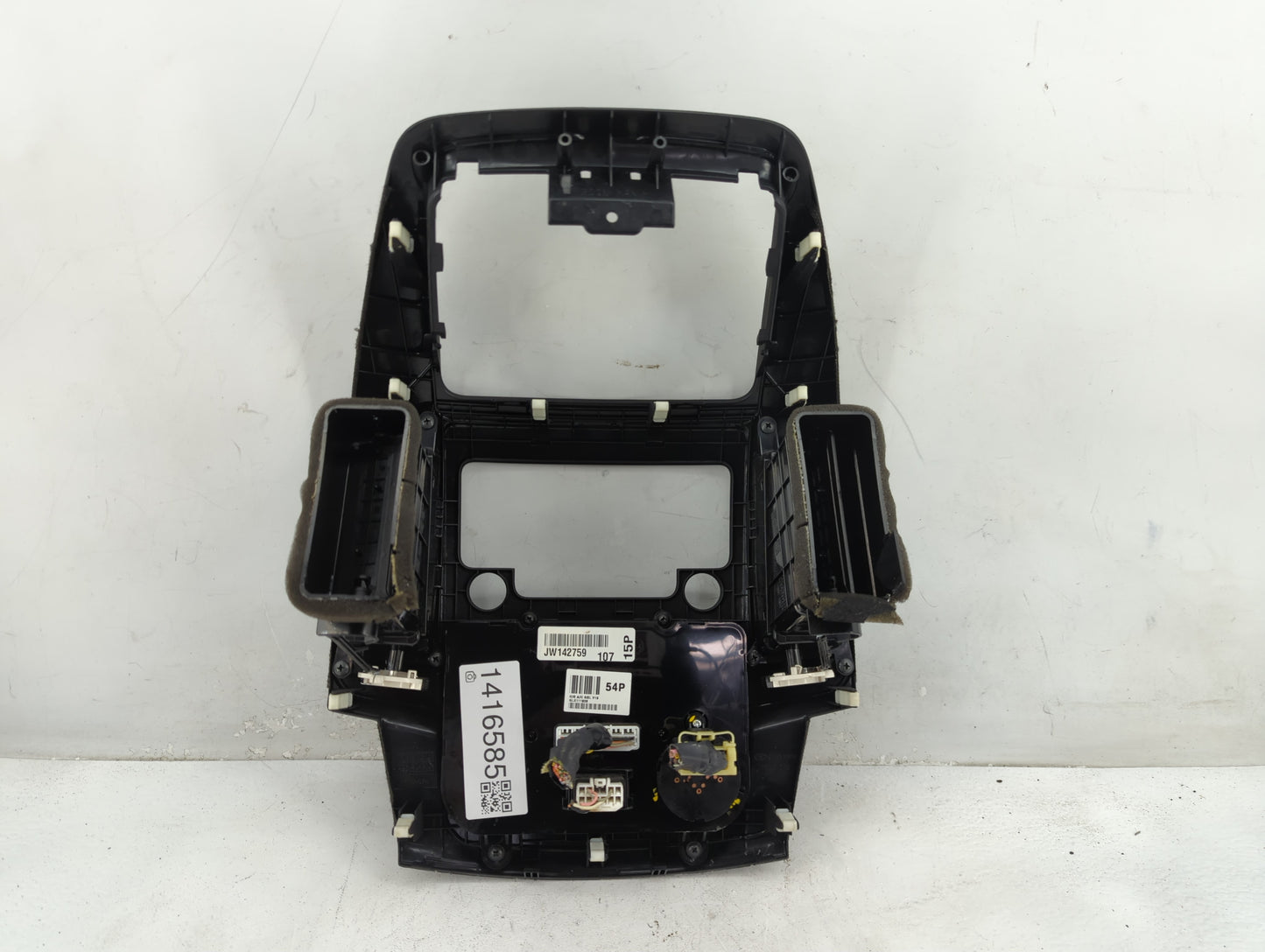 2009-2012 Hyundai Elantra Climate Control Module Temperature AC/Heater Replacement Fits Fits 2009 2010 2011 2012 OEM Used Au