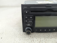 2009-2012 Hyundai Elantra Radio AM FM Cd Player Receiver Replacement P/N:96160-2L150 Fits Fits 2009 2010 2011 2012 OEM Used 