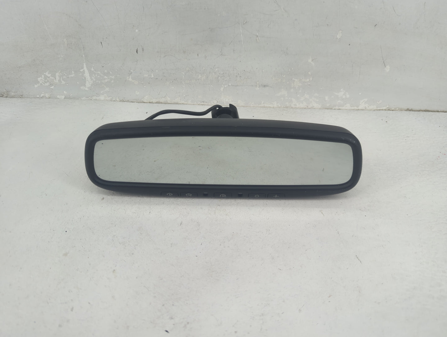 2009-2020 Hyundai Elantra Interior Rear View Mirror Replacement OEM P/N:4112A-2TVHL3 Fits OEM Used Auto Parts - Oemusedautop