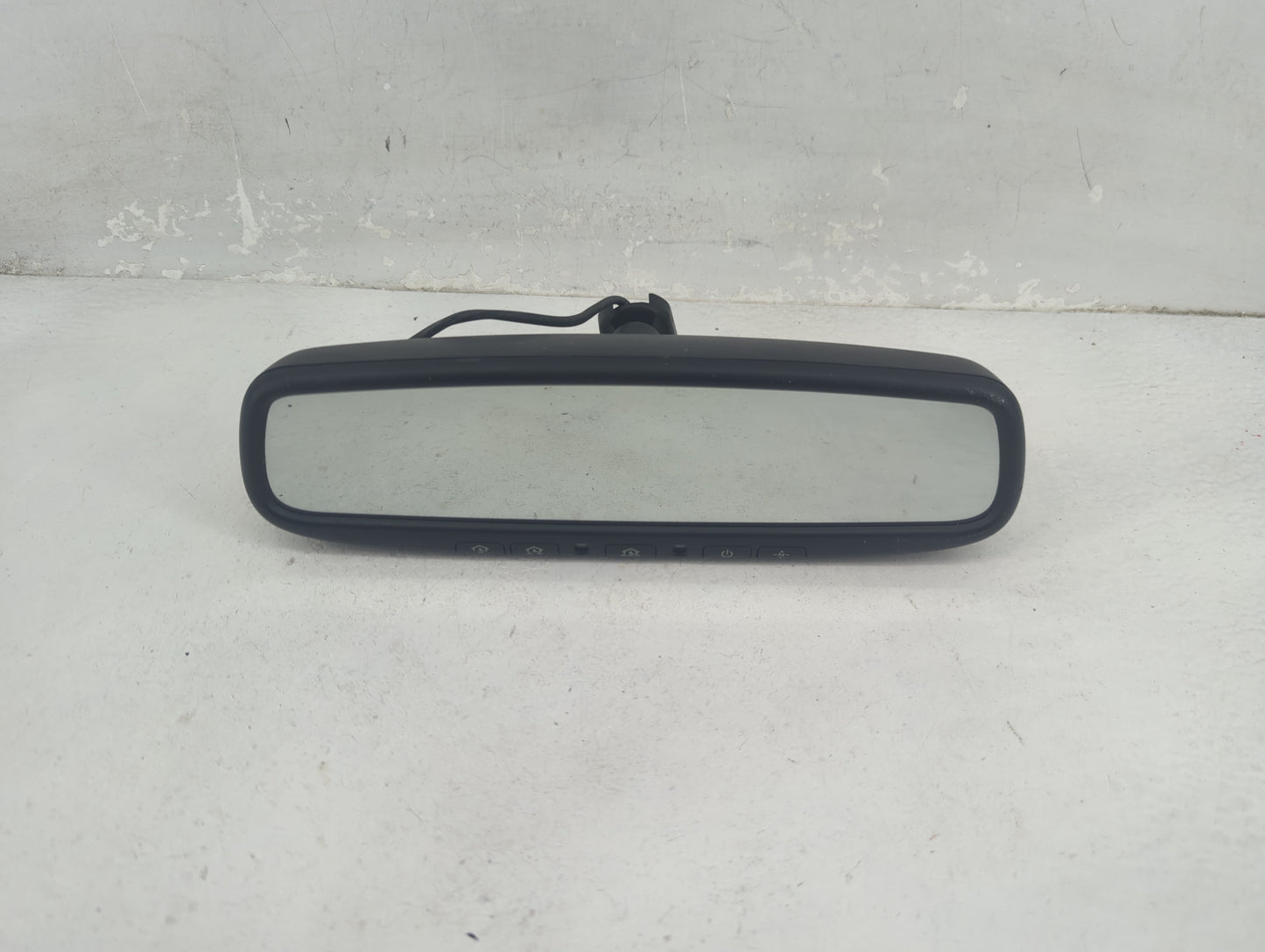 2009-2020 Hyundai Elantra Interior Rear View Mirror Replacement OEM P/N:4112A-2TVHL3 Fits OEM Used Auto Parts - Oemusedautop