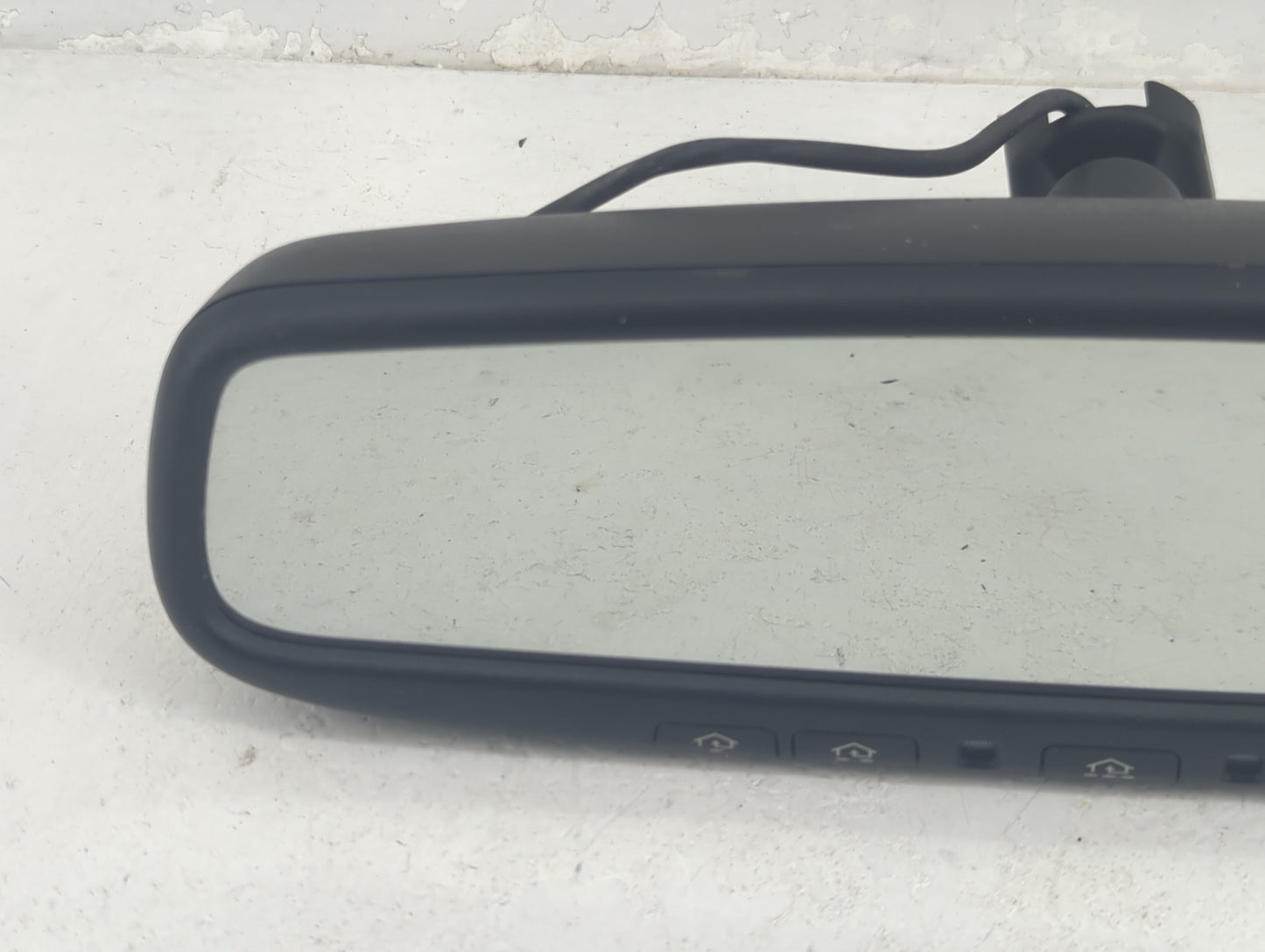 2009-2020 Hyundai Elantra Interior Rear View Mirror Replacement OEM P/N:4112A-2TVHL3 Fits OEM Used Auto Parts - Oemusedautop