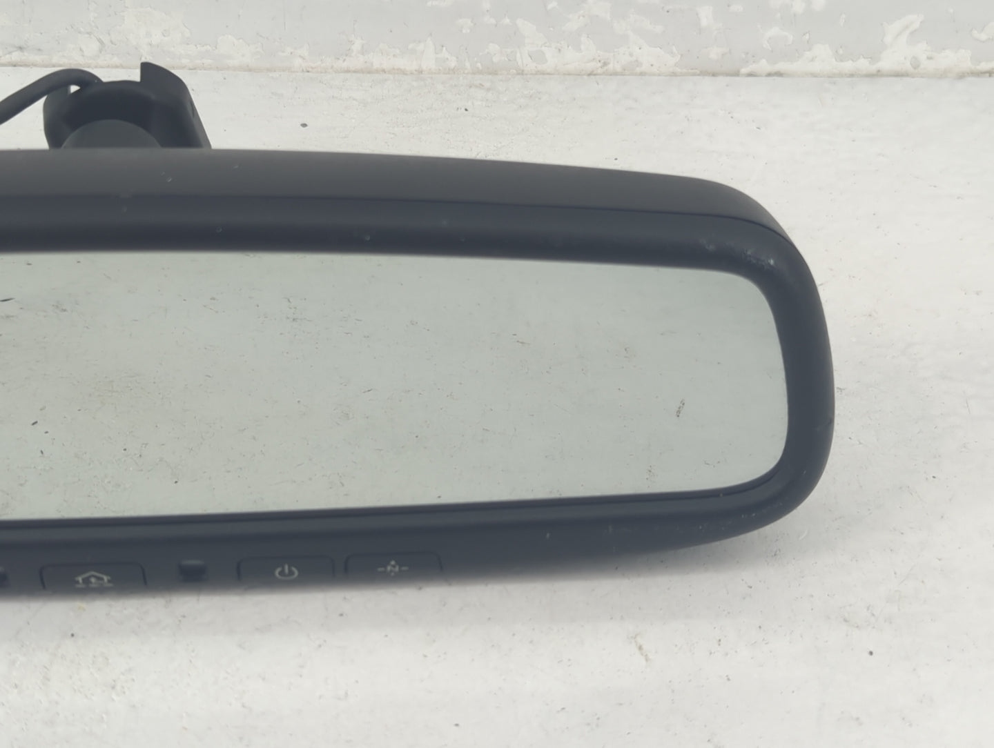 2009-2020 Hyundai Elantra Interior Rear View Mirror Replacement OEM P/N:4112A-2TVHL3 Fits OEM Used Auto Parts - Oemusedautop