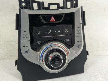 2011-2013 Hyundai Elantra Climate Control Module Temperature AC/Heater Replacement P/N:97250-3X140GU Z65 GFX0060 Fits OEM Us