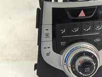 2011-2013 Hyundai Elantra Climate Control Module Temperature AC/Heater Replacement P/N:97250-3X140GU Z65 GFX0060 Fits OEM Us