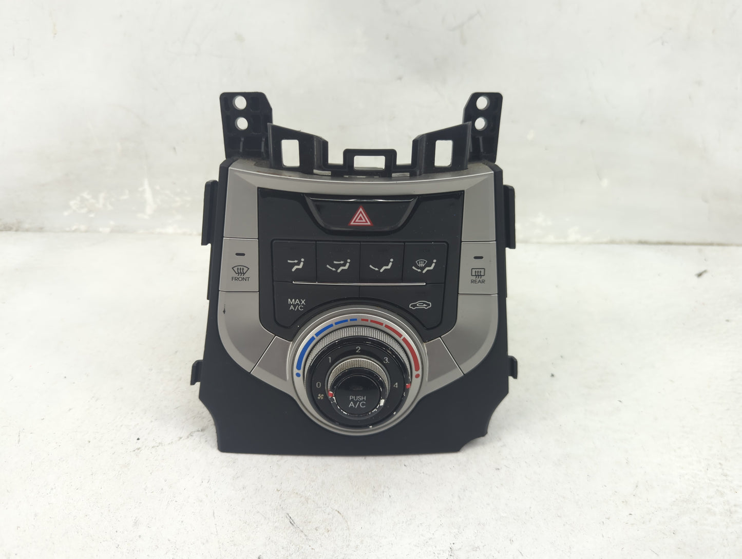 2011-2013 Hyundai Elantra Climate Control Module Temperature AC/Heater Replacement P/N:97250-3X150GU Fits Fits 2011 2012 201