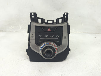 compare product 2011-2013 Hyundai Elantra Climate Control Module Temperature AC/Heater Replacement P/N:97250-3X150GU Fits Fits 2011 2012 2013 OEM Used Auto Parts