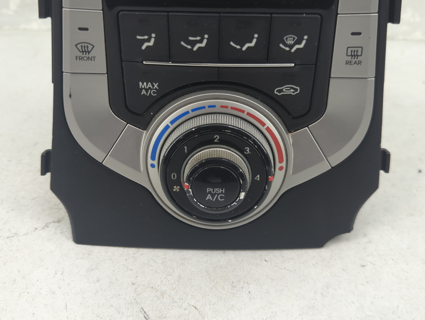 2011-2013 Hyundai Elantra Climate Control Module Temperature AC/Heater Replacement P/N:97250-3X150GU Fits Fits 2011 2012 201
